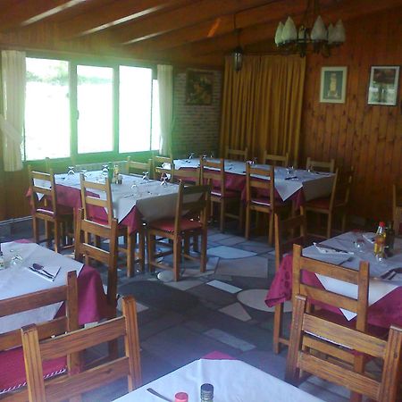 Hostal El Peregrino La Portela de Valcarce Екстер'єр фото