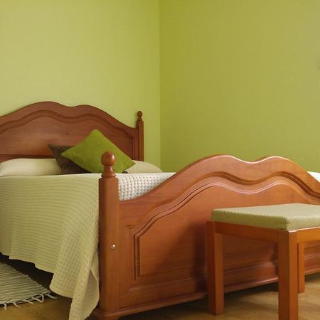 Hostal El Peregrino La Portela de Valcarce Екстер'єр фото