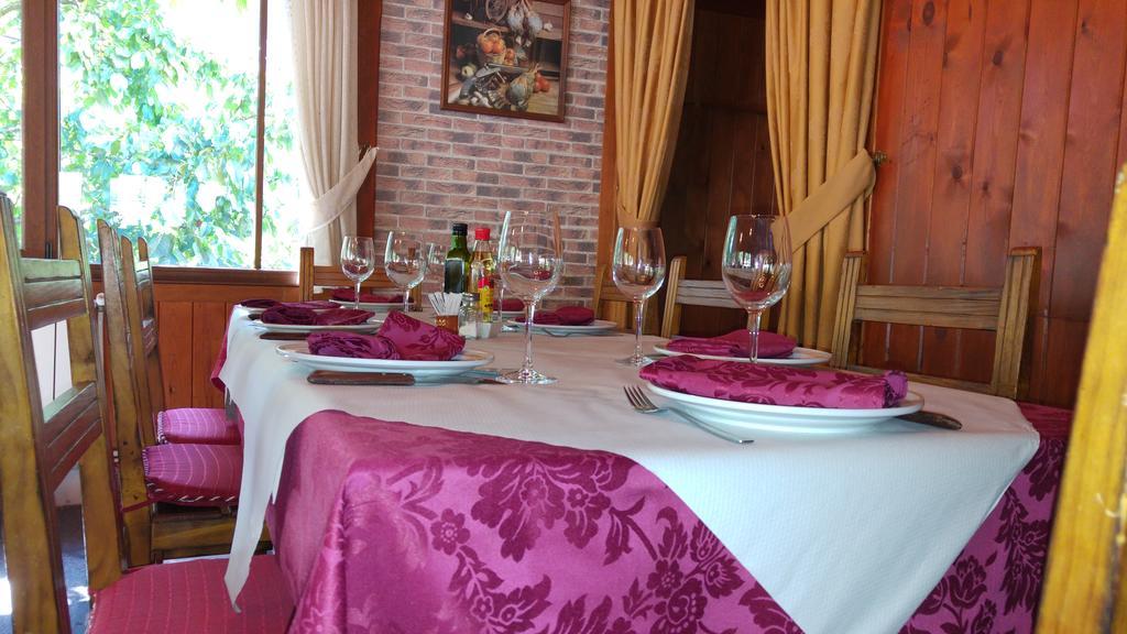 Hostal El Peregrino La Portela de Valcarce Екстер'єр фото