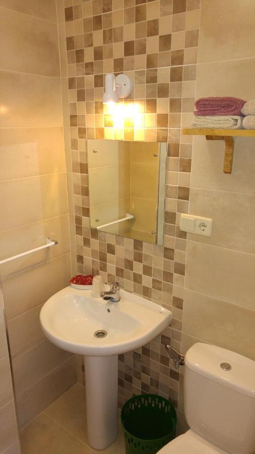 Hostal El Peregrino La Portela de Valcarce Екстер'єр фото