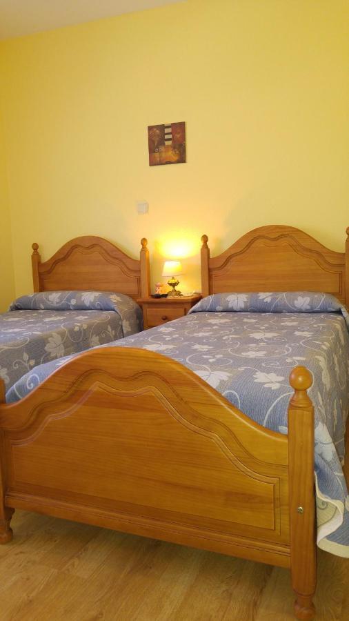 Hostal El Peregrino La Portela de Valcarce Екстер'єр фото