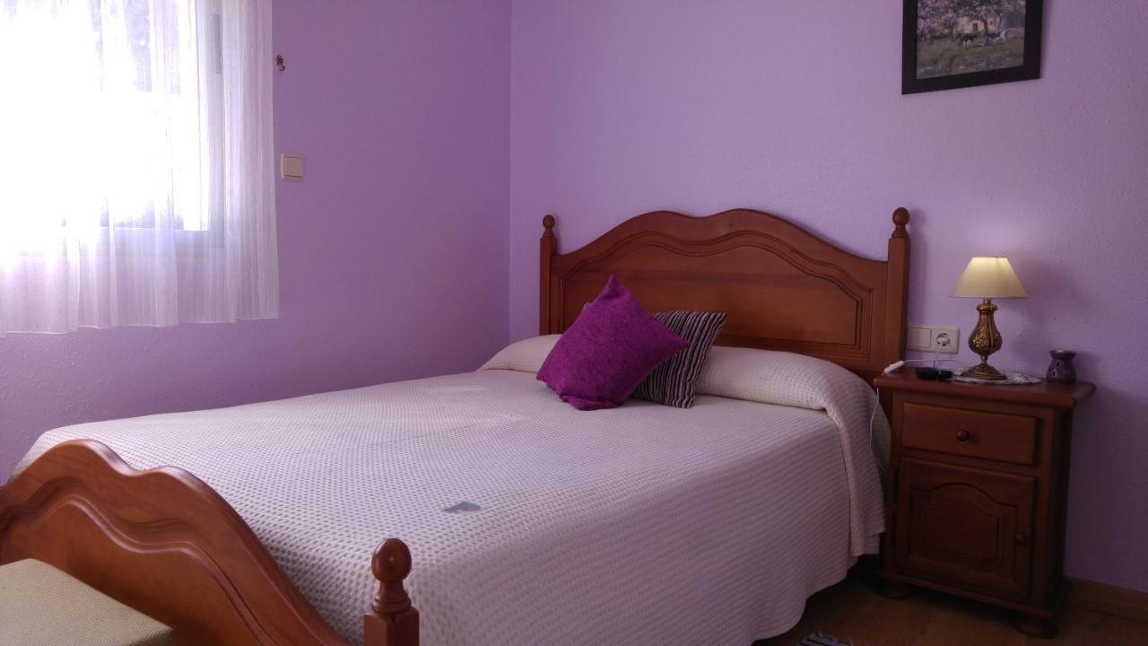 Hostal El Peregrino La Portela de Valcarce Екстер'єр фото