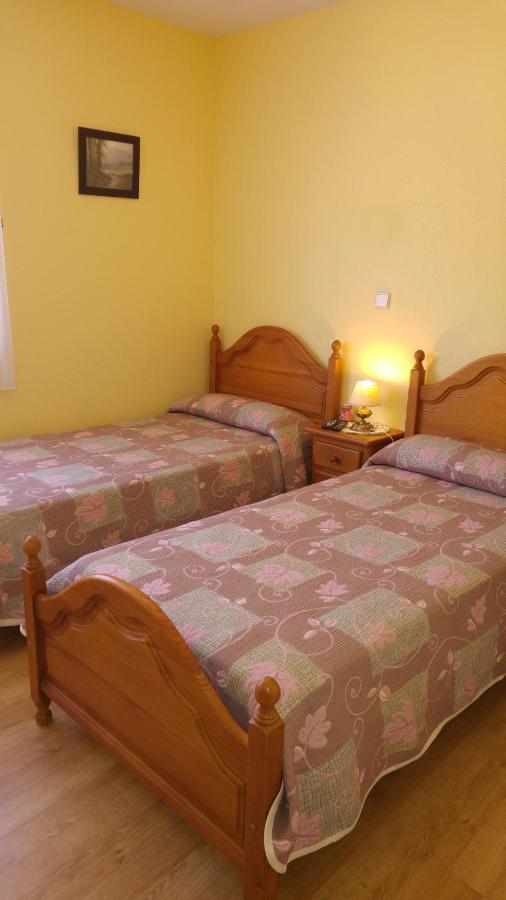 Hostal El Peregrino La Portela de Valcarce Екстер'єр фото