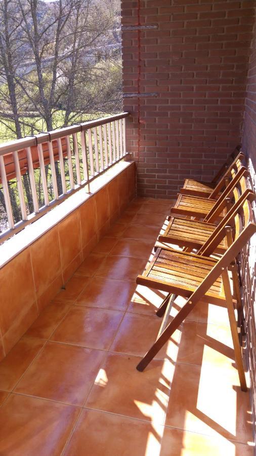 Hostal El Peregrino La Portela de Valcarce Екстер'єр фото